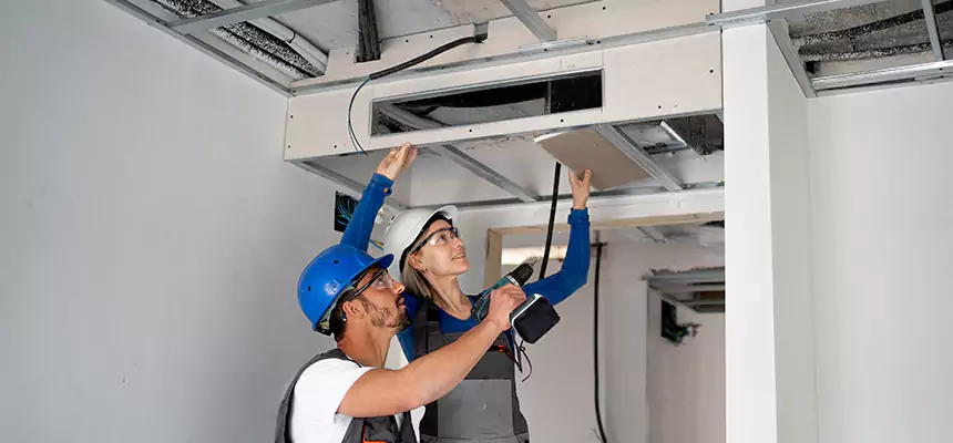 Our Air Duct Virus Disinfection Services in Hyattsville, MD