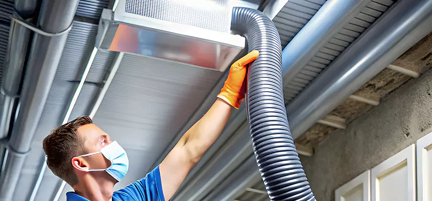 Our Anti-bacterial Duct Cleaning Services in Hyattsville, MD