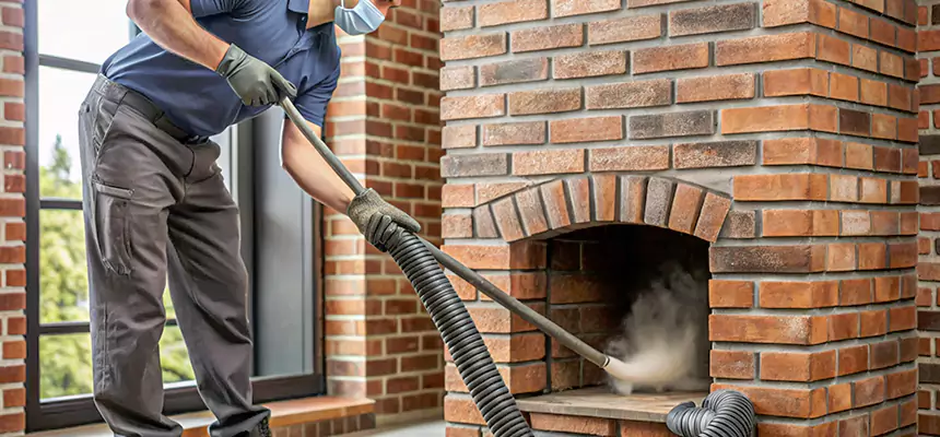 Our Chimney Sweep Services in Hyattsville, MD