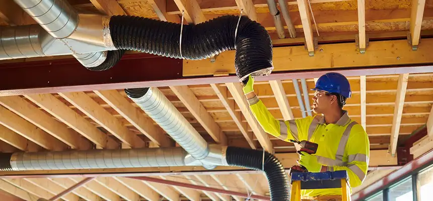 Replacing a Dryer Hose in Hyattsville, MD