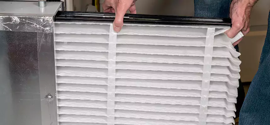 Transparent HEPA Filter Installation Cost & Inspection in Hyattsville
