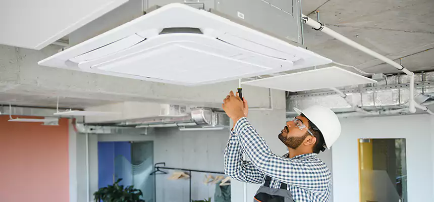 Moisture Control & Condensation Fixes in Duct Systems in Hyattsville, MD