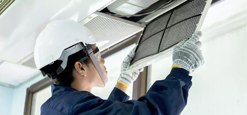 Our Multi-family Home Duct Cleaning Services in Hyattsville, MD