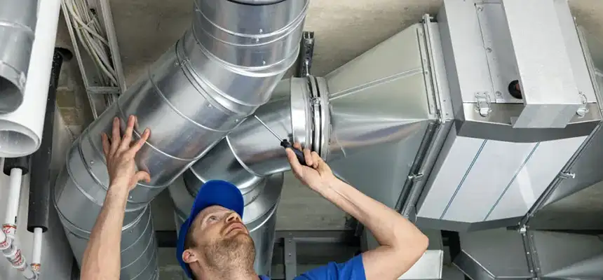 Our Same-Day Air Duct Service in Hyattsville, MD