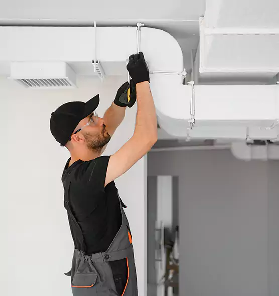 Professional Air Duct And Dryer Vent Cleaning in Hyattsville, MD