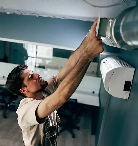 Advanced Air Duct UV Sanitization in Hyattsville, MD