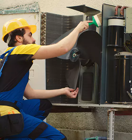 Professional Air Duct Washing Service in Hyattsville, MD