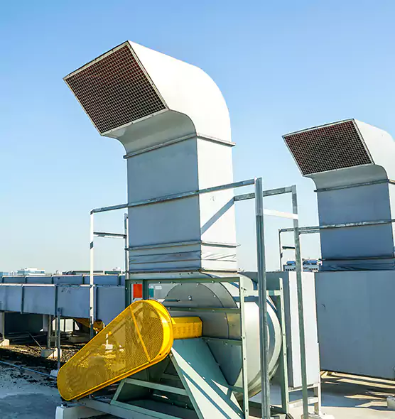 Advanced Commercial HVAC Duct Cleaning in Hyattsville, MD