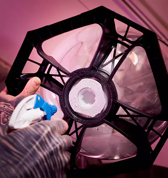 Professional Dryer Vent Sanitization Service in Hyattsville, MD