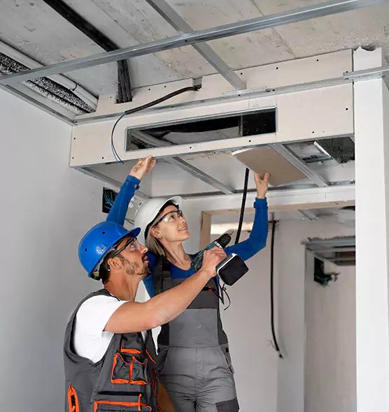 Professional Duct Expansion & Extension Service in Hyattsville, MD