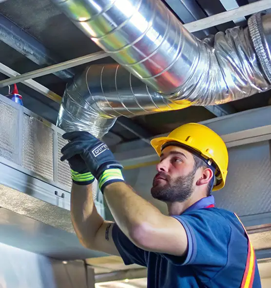 Professional NADCA Approved Air Duct Services in Hyattsville, MD
