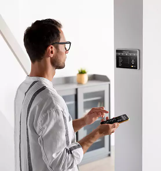 About Smart AC Vent Controller Services in Hyattsville