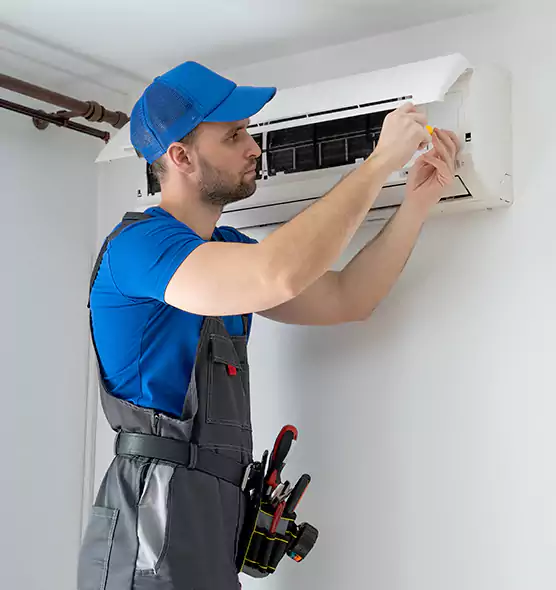 About Smart Thermostat AC Installation in Hyattsville, MD