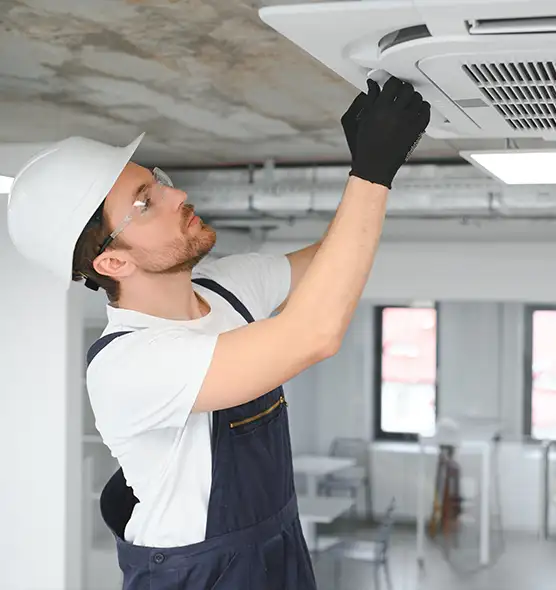 About Spring Air Duct Cleaning in Hyattsville, MD